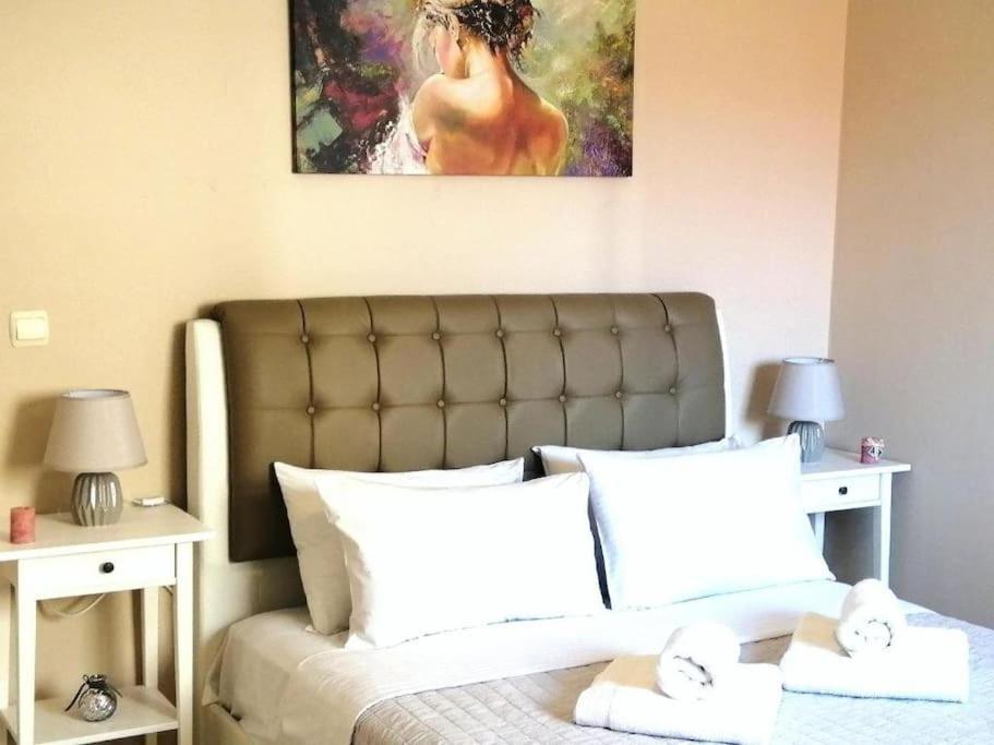Odyseia Apts I At The Center Of The City & Old Town La Canea Esterno foto