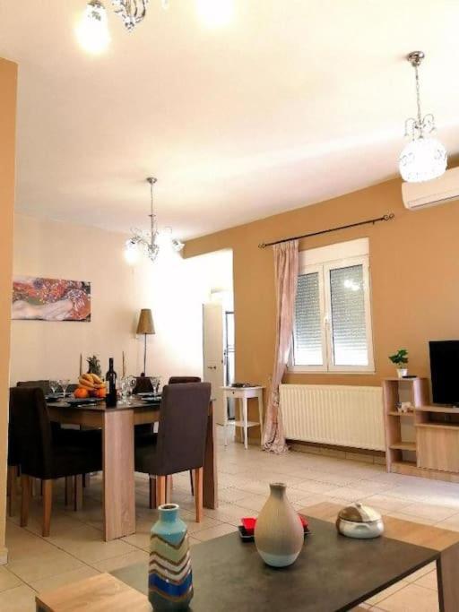 Odyseia Apts I At The Center Of The City & Old Town La Canea Esterno foto