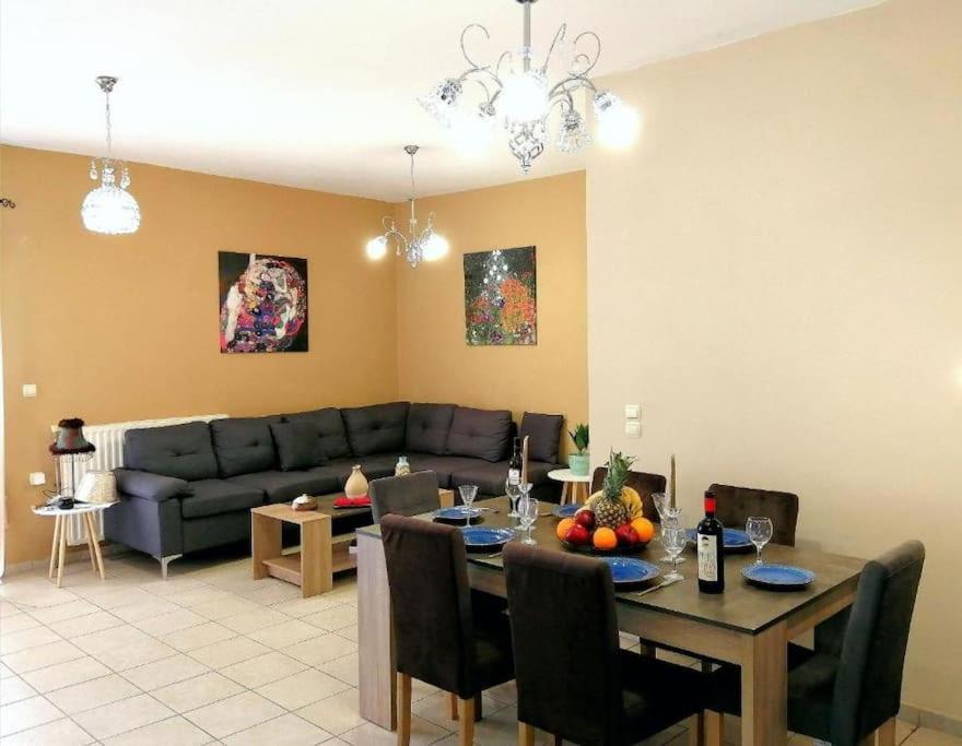Odyseia Apts I At The Center Of The City & Old Town La Canea Esterno foto